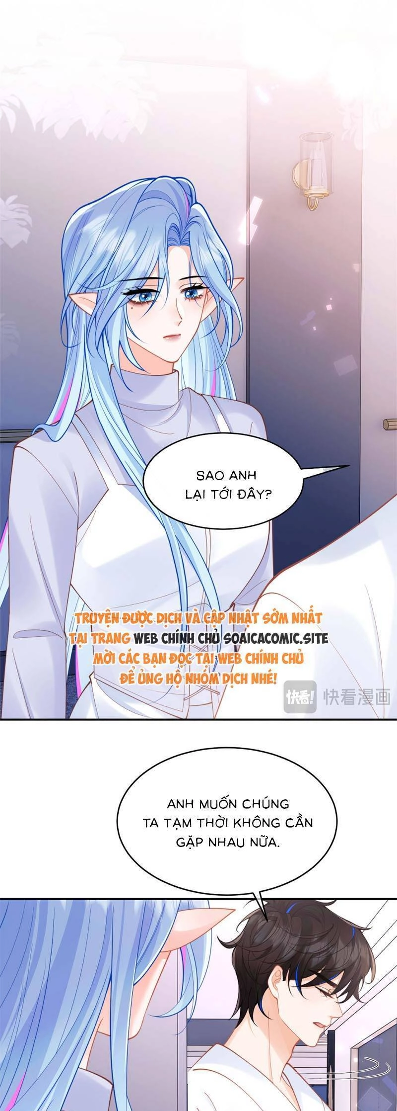 Vị Chỉ Huy Lạnh Lùng Đang Khóc Trong Vòng Tay Tôi Chapter 72 - 19