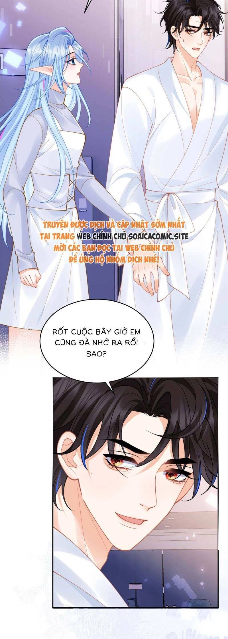 Vị Chỉ Huy Lạnh Lùng Đang Khóc Trong Vòng Tay Tôi Chapter 72 - 21