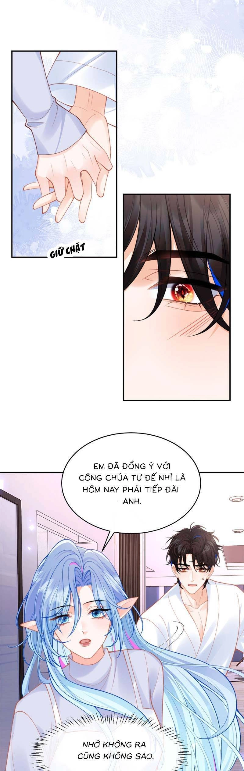 Vị Chỉ Huy Lạnh Lùng Đang Khóc Trong Vòng Tay Tôi Chapter 72 - 22