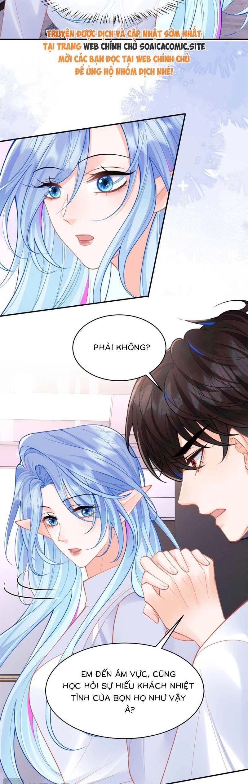 Vị Chỉ Huy Lạnh Lùng Đang Khóc Trong Vòng Tay Tôi Chapter 72 - 23