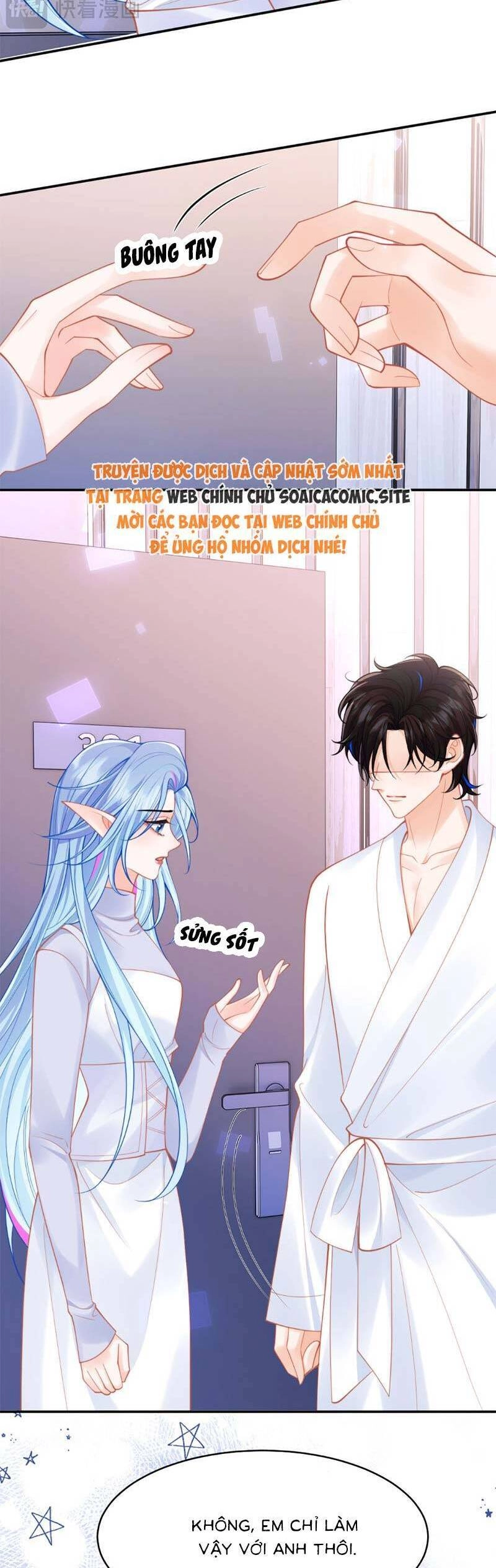 Vị Chỉ Huy Lạnh Lùng Đang Khóc Trong Vòng Tay Tôi Chapter 72 - 24