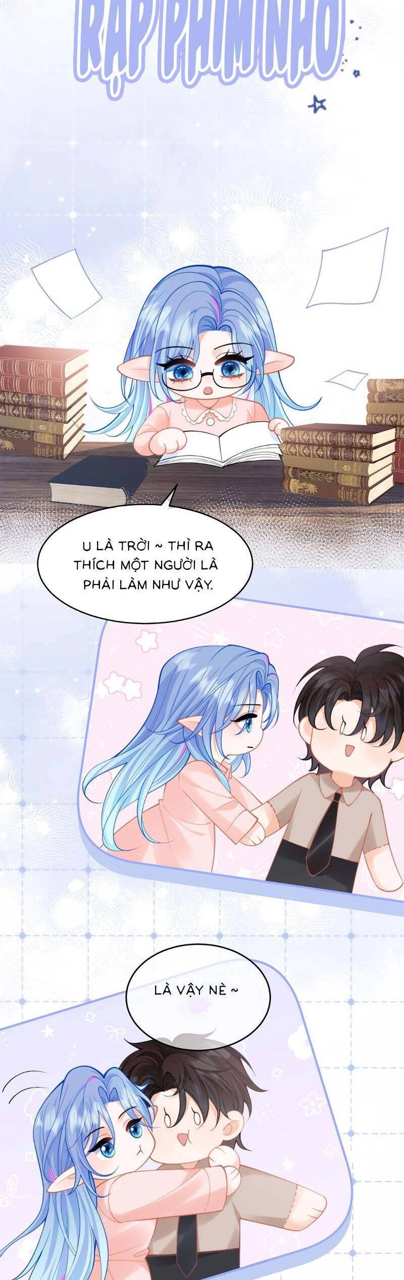 Vị Chỉ Huy Lạnh Lùng Đang Khóc Trong Vòng Tay Tôi Chapter 72 - 26