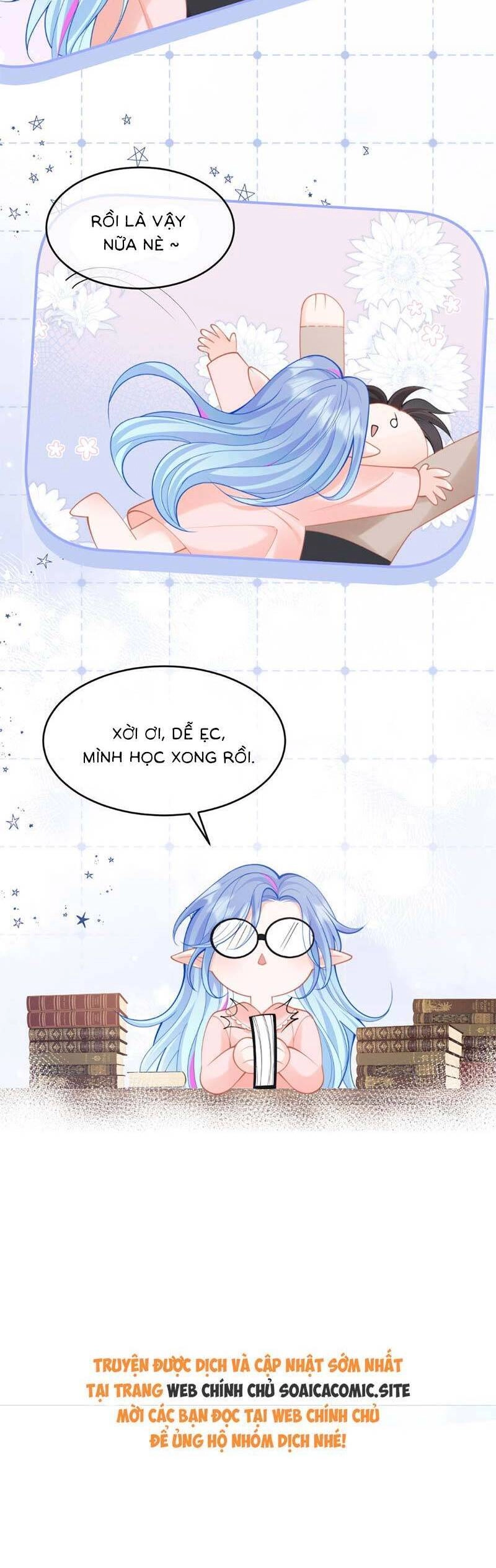 Vị Chỉ Huy Lạnh Lùng Đang Khóc Trong Vòng Tay Tôi Chapter 72 - 27