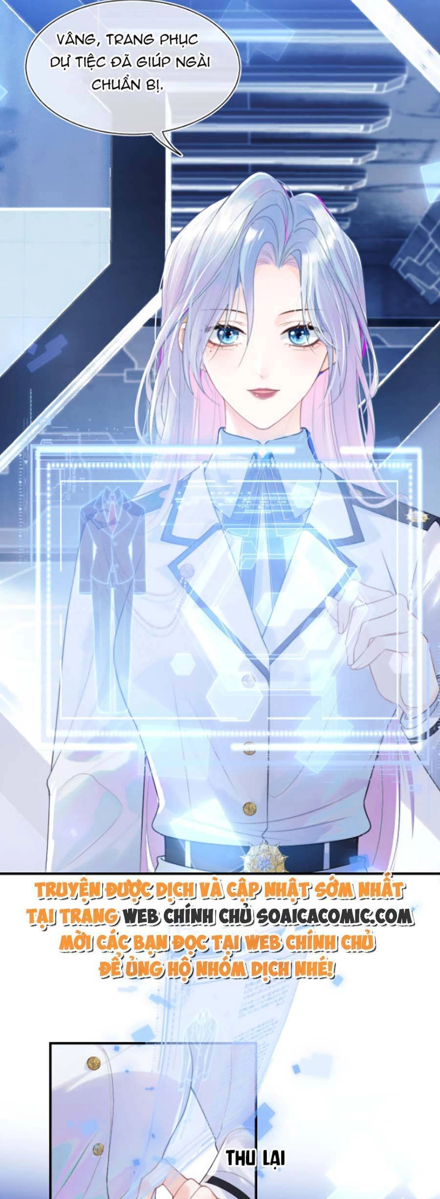 Vị Chỉ Huy Lạnh Lùng Đang Khóc Trong Vòng Tay Tôi Chapter 1 - 5