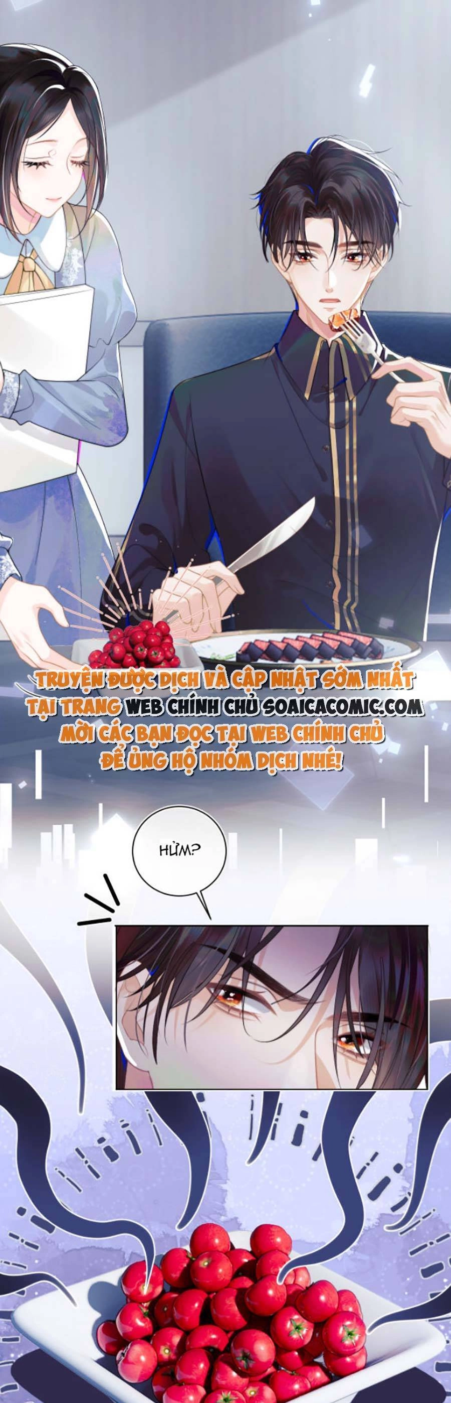 Vị Chỉ Huy Lạnh Lùng Đang Khóc Trong Vòng Tay Tôi Chapter 1 - 9