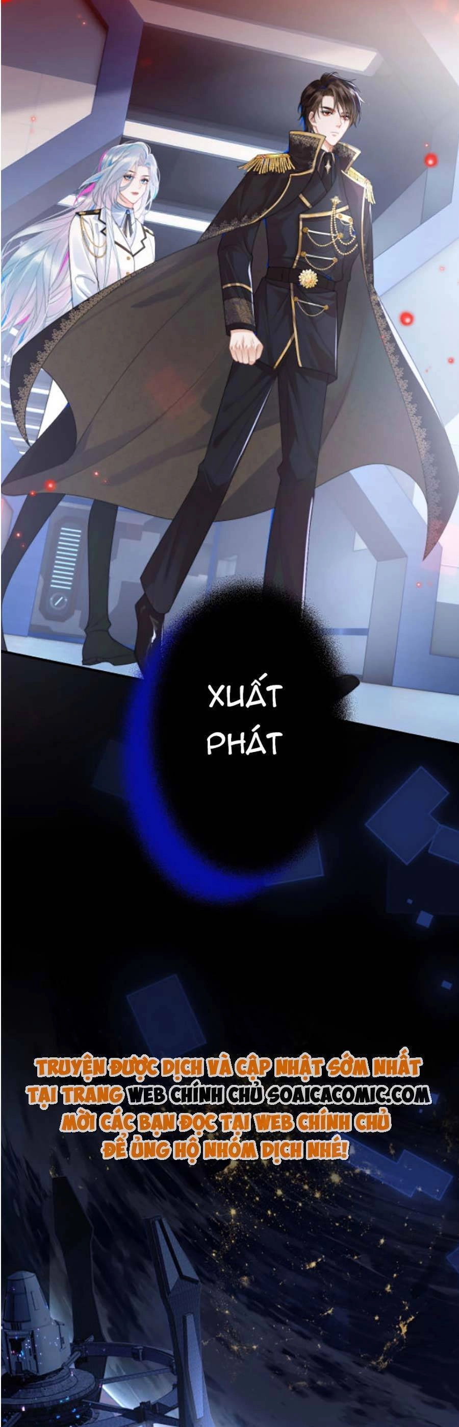 Vị Chỉ Huy Lạnh Lùng Đang Khóc Trong Vòng Tay Tôi Chapter 1 - 15