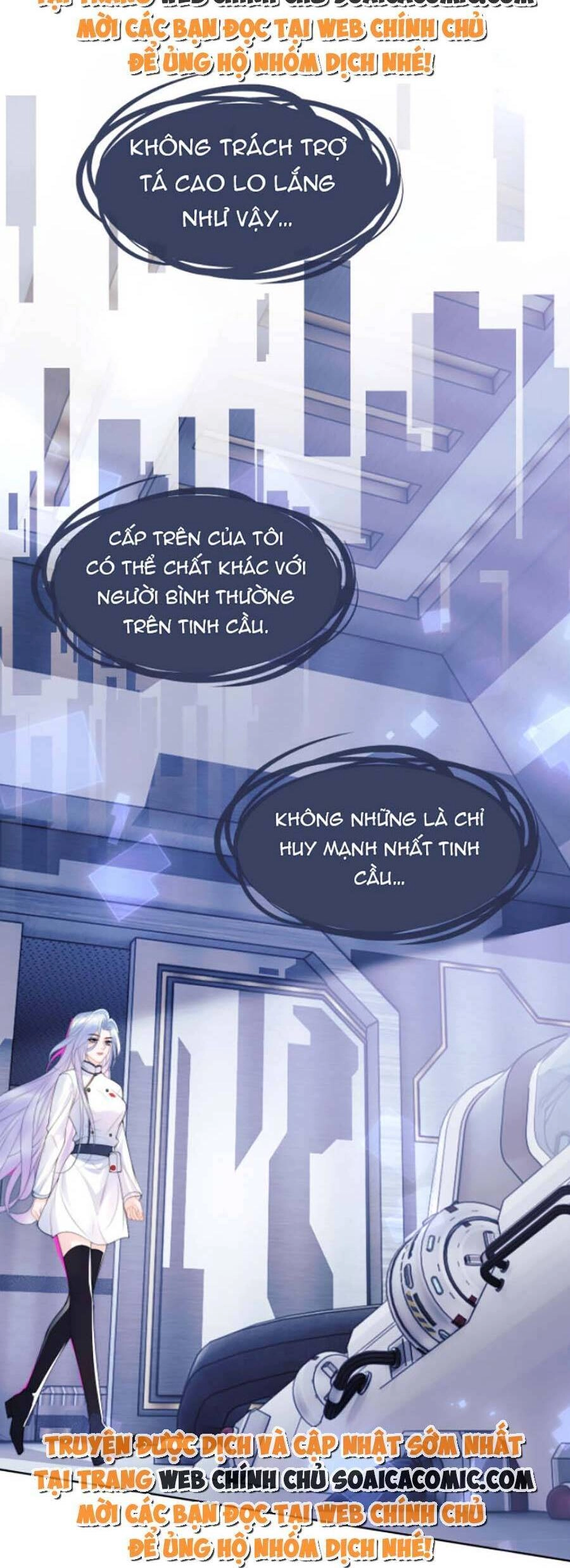 Vị Chỉ Huy Lạnh Lùng Đang Khóc Trong Vòng Tay Tôi Chapter 1 - 21