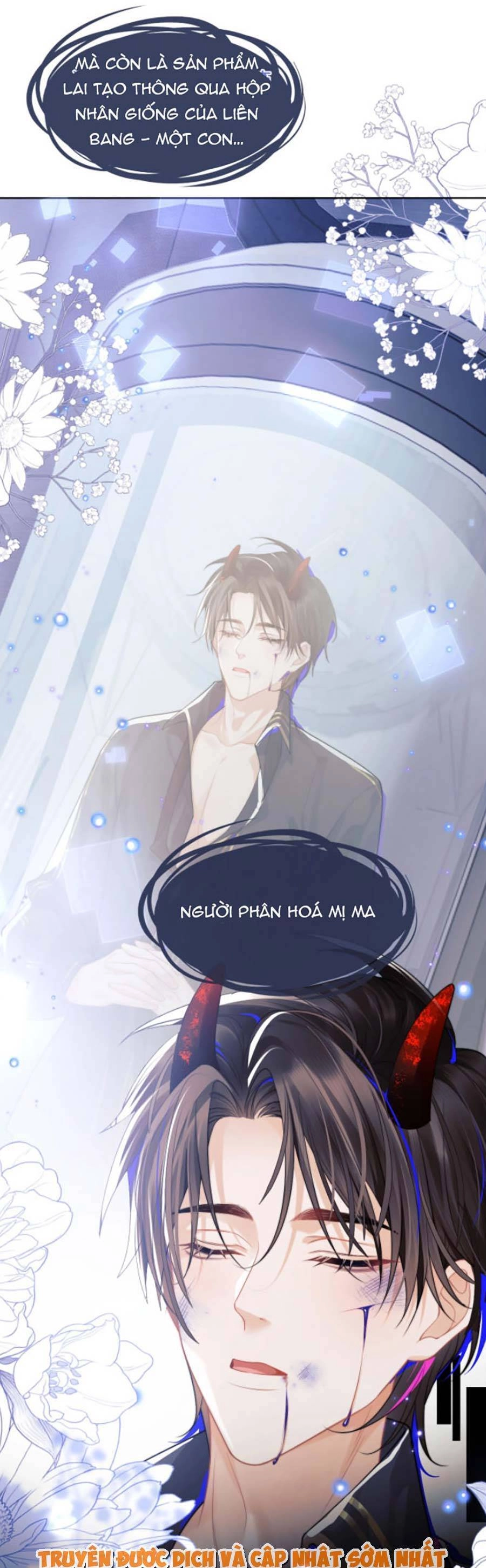 Vị Chỉ Huy Lạnh Lùng Đang Khóc Trong Vòng Tay Tôi Chapter 1 - 22