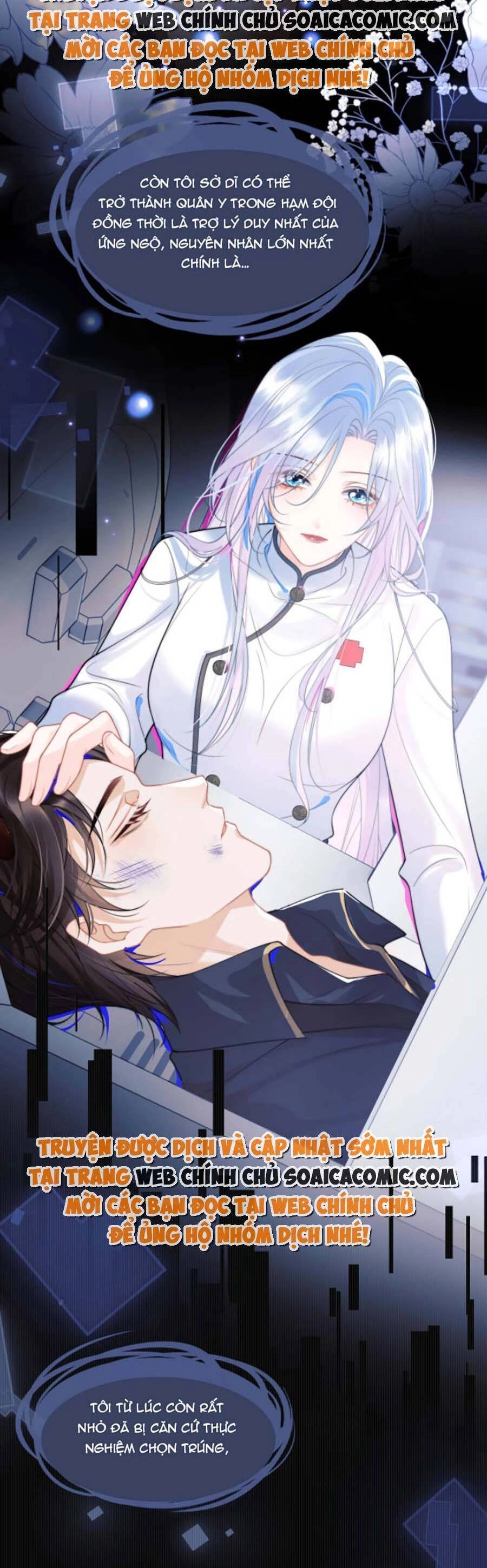 Vị Chỉ Huy Lạnh Lùng Đang Khóc Trong Vòng Tay Tôi Chapter 1 - 23