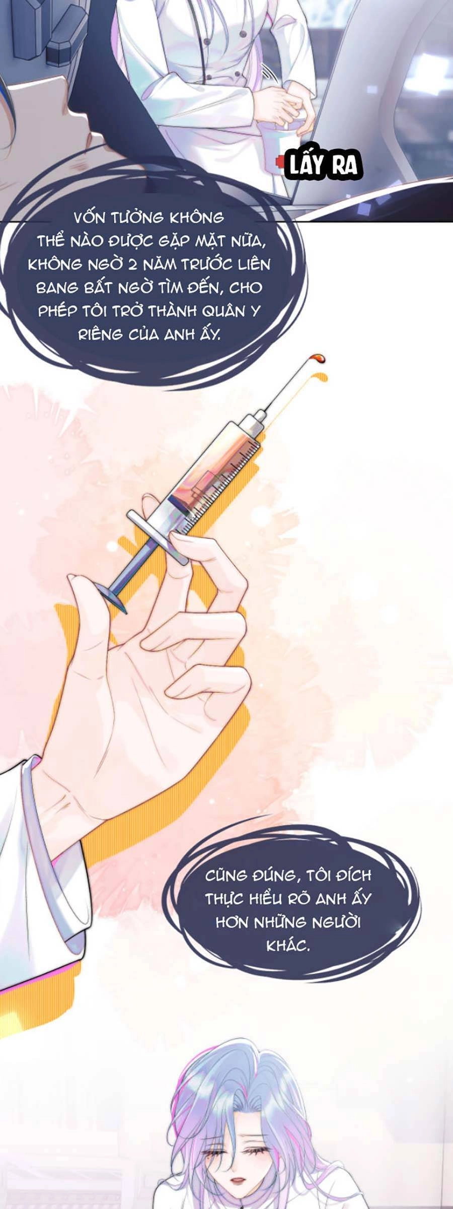 Vị Chỉ Huy Lạnh Lùng Đang Khóc Trong Vòng Tay Tôi Chapter 1 - 26