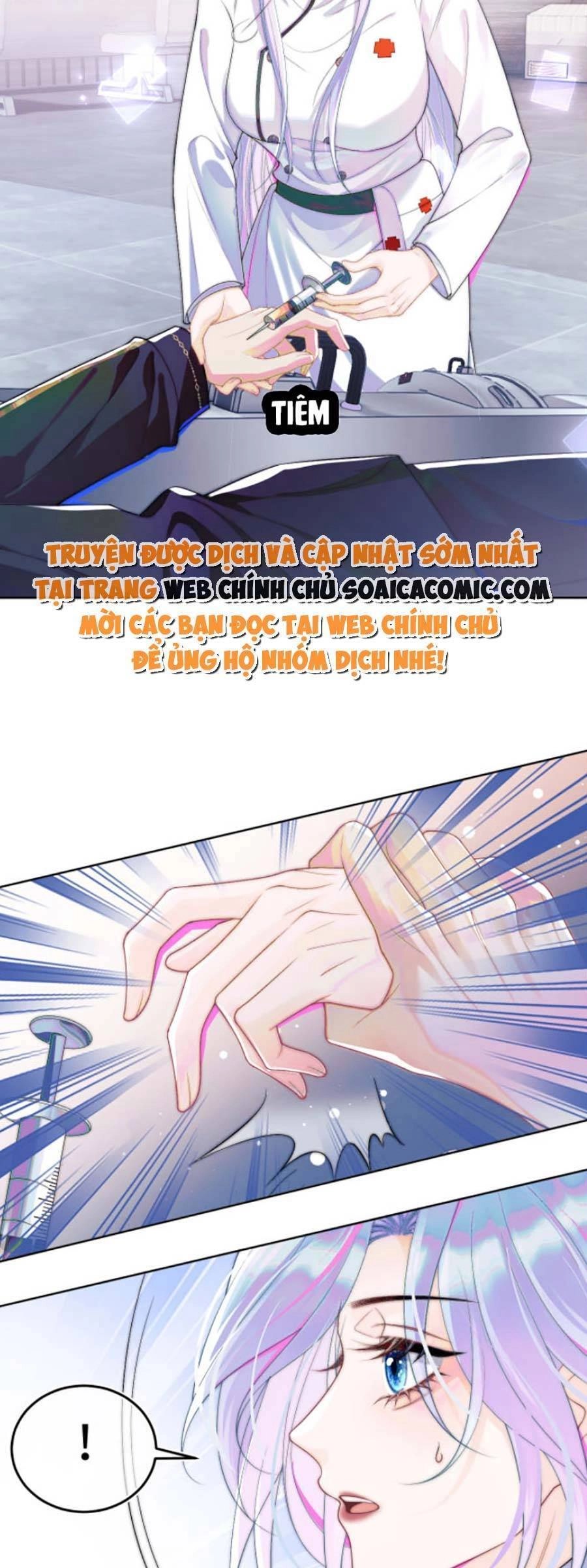 Vị Chỉ Huy Lạnh Lùng Đang Khóc Trong Vòng Tay Tôi Chapter 1 - 27