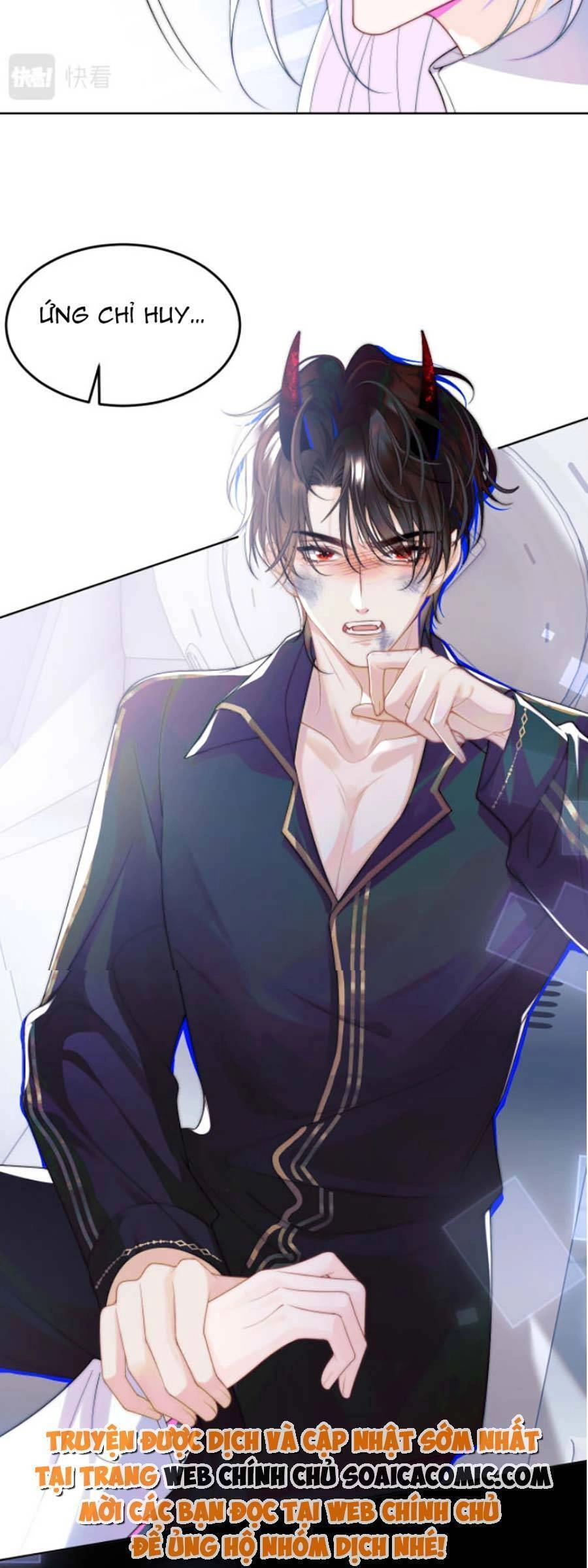 Vị Chỉ Huy Lạnh Lùng Đang Khóc Trong Vòng Tay Tôi Chapter 1 - 28