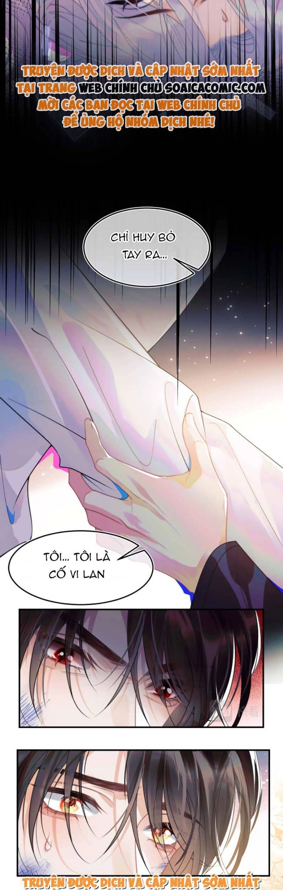 Vị Chỉ Huy Lạnh Lùng Đang Khóc Trong Vòng Tay Tôi Chapter 1 - 32