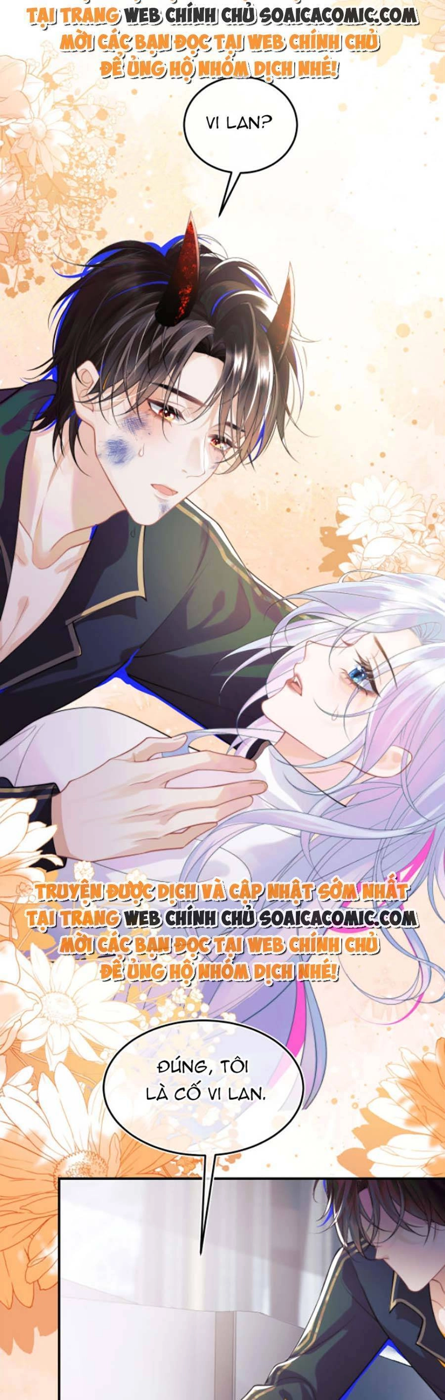 Vị Chỉ Huy Lạnh Lùng Đang Khóc Trong Vòng Tay Tôi Chapter 1 - 33