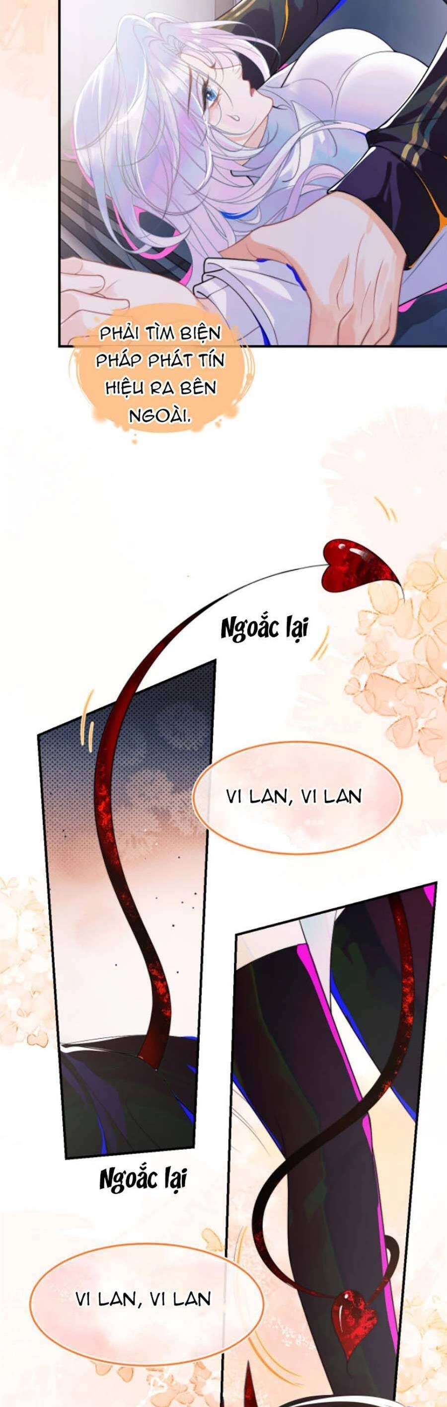 Vị Chỉ Huy Lạnh Lùng Đang Khóc Trong Vòng Tay Tôi Chapter 1 - 34