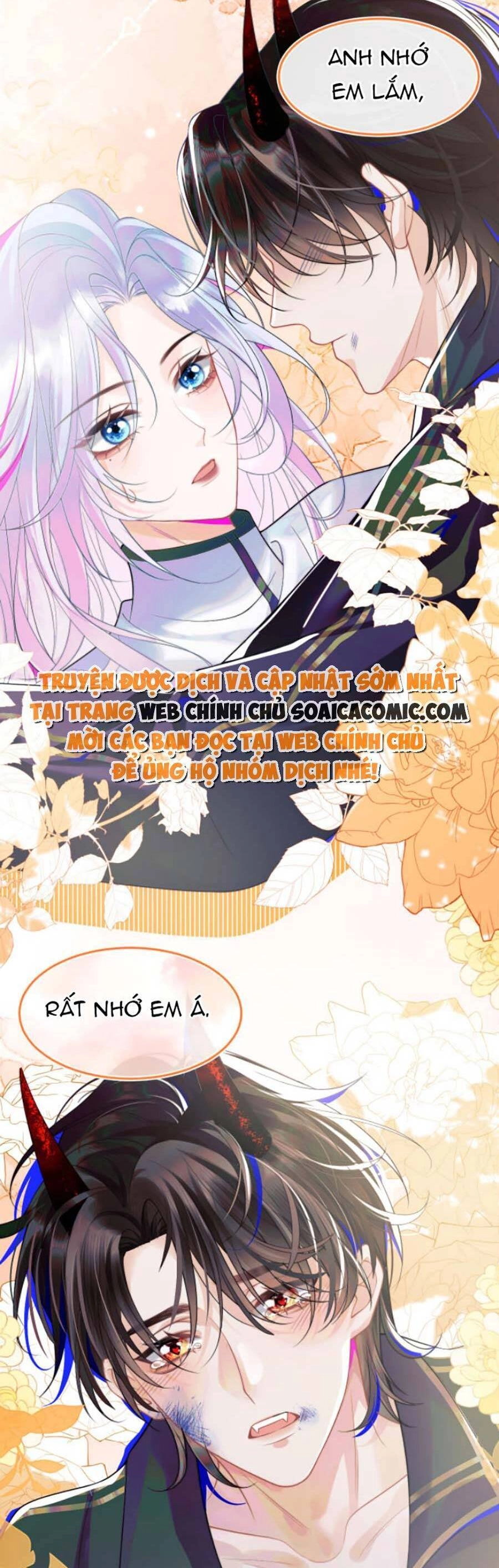 Vị Chỉ Huy Lạnh Lùng Đang Khóc Trong Vòng Tay Tôi Chapter 1 - 35