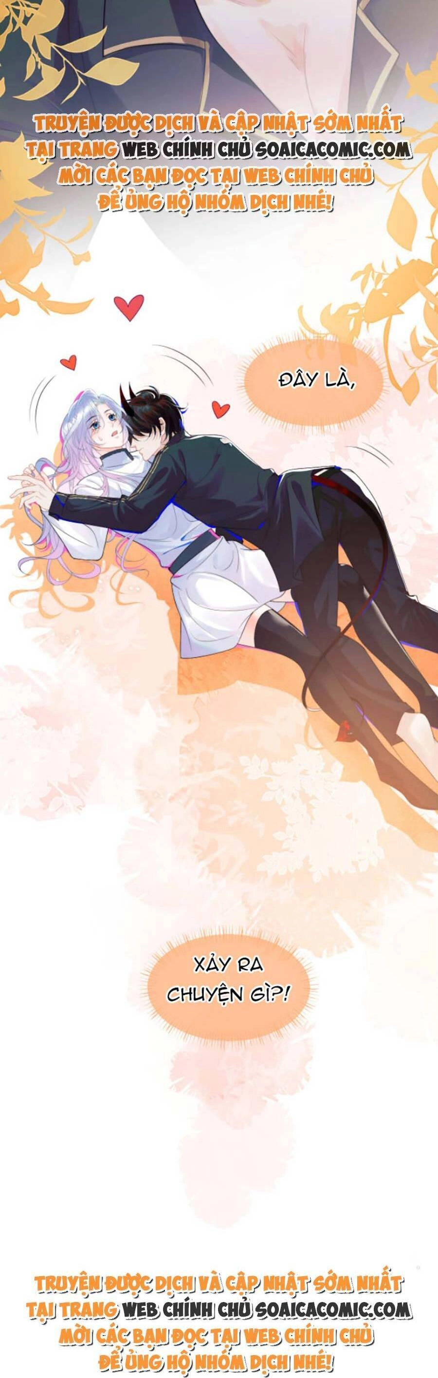 Vị Chỉ Huy Lạnh Lùng Đang Khóc Trong Vòng Tay Tôi Chapter 1 - 36