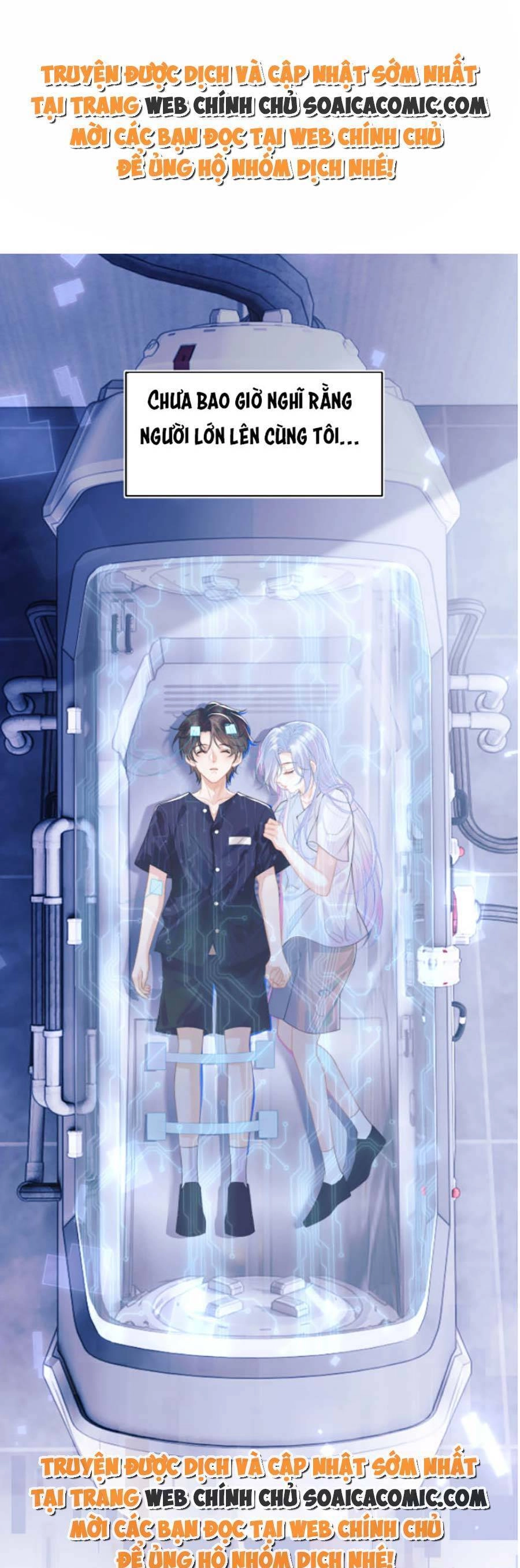 Vị Chỉ Huy Lạnh Lùng Đang Khóc Trong Vòng Tay Tôi Chapter 2 - 1