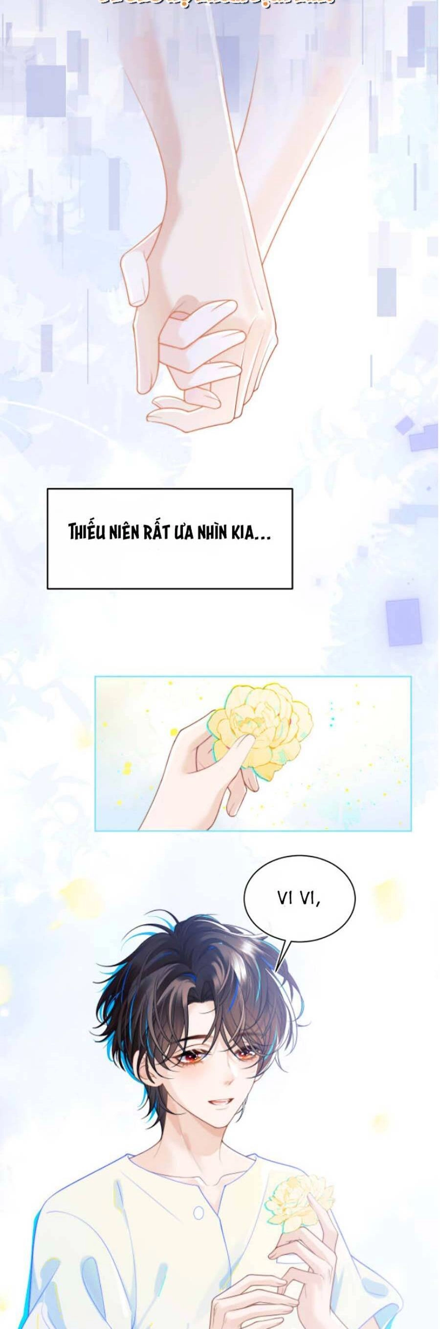 Vị Chỉ Huy Lạnh Lùng Đang Khóc Trong Vòng Tay Tôi Chapter 2 - 2