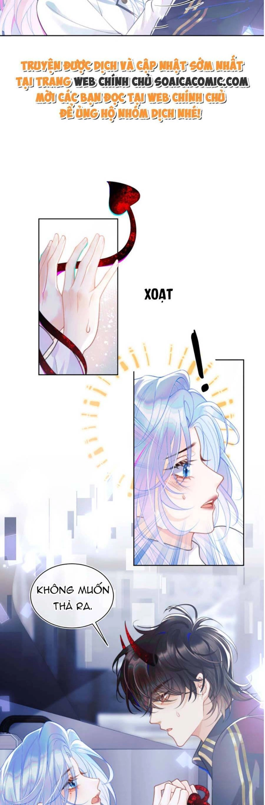 Vị Chỉ Huy Lạnh Lùng Đang Khóc Trong Vòng Tay Tôi Chapter 2 - 6