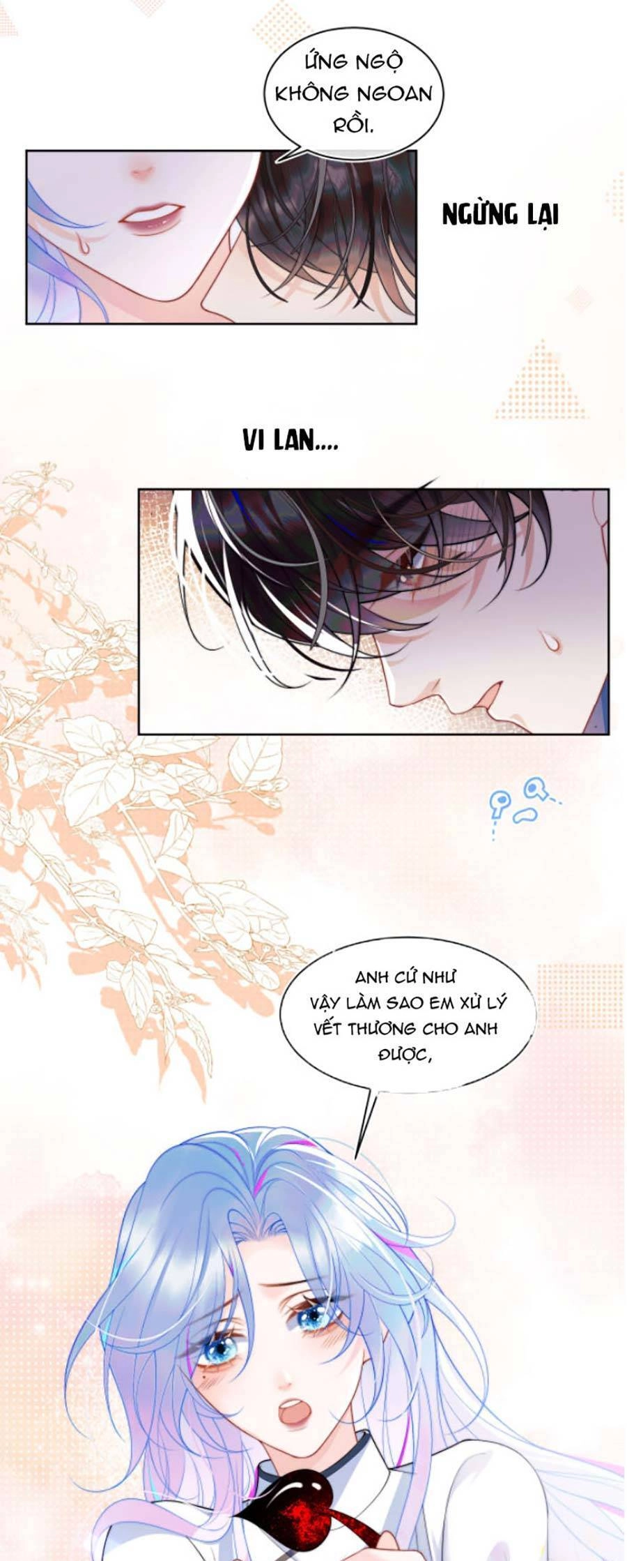 Vị Chỉ Huy Lạnh Lùng Đang Khóc Trong Vòng Tay Tôi Chapter 2 - 9