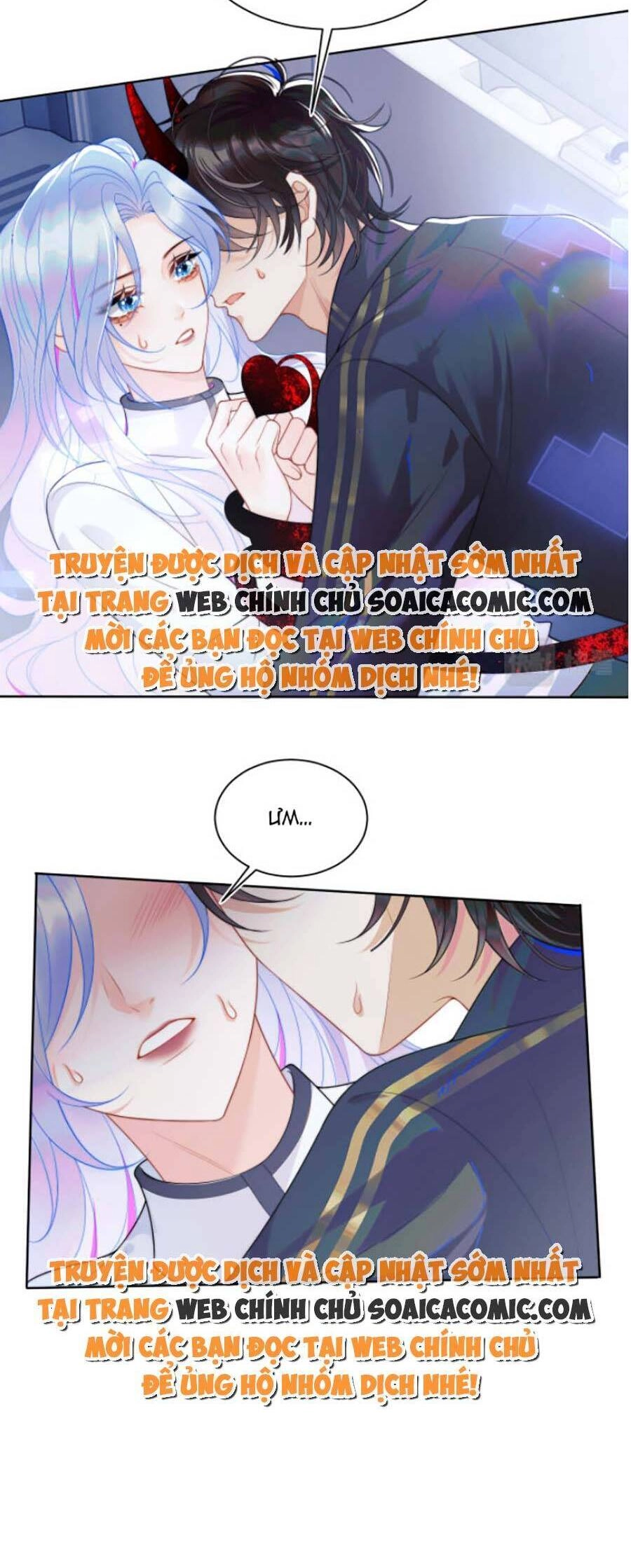 Vị Chỉ Huy Lạnh Lùng Đang Khóc Trong Vòng Tay Tôi Chapter 2 - 11