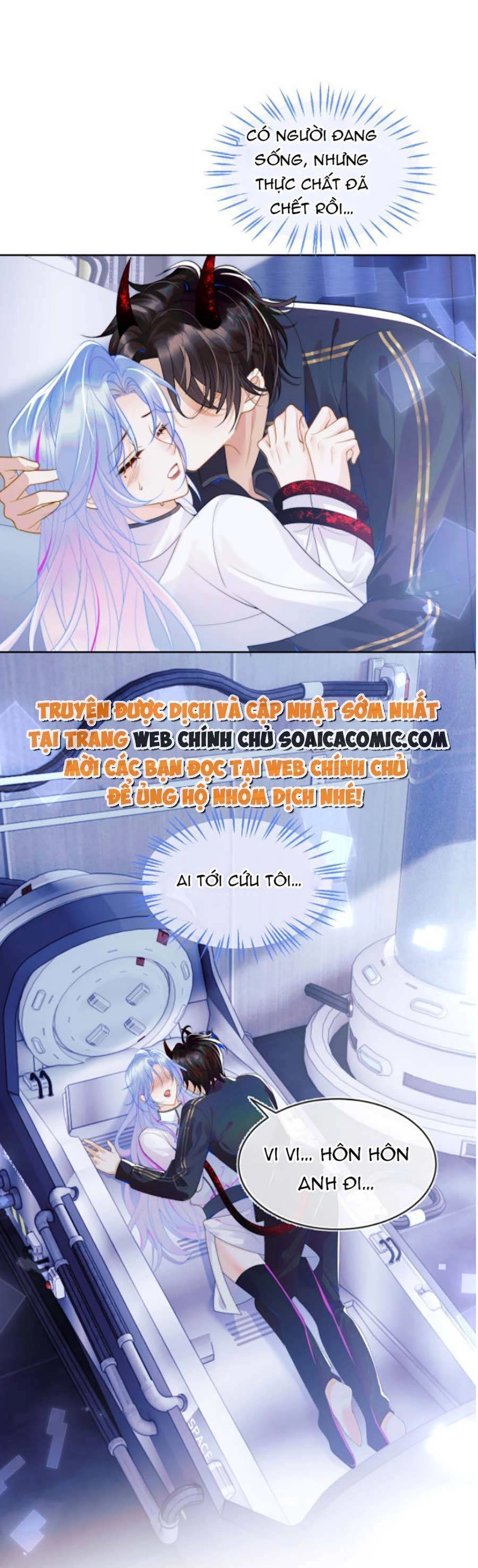 Vị Chỉ Huy Lạnh Lùng Đang Khóc Trong Vòng Tay Tôi Chapter 2 - 12