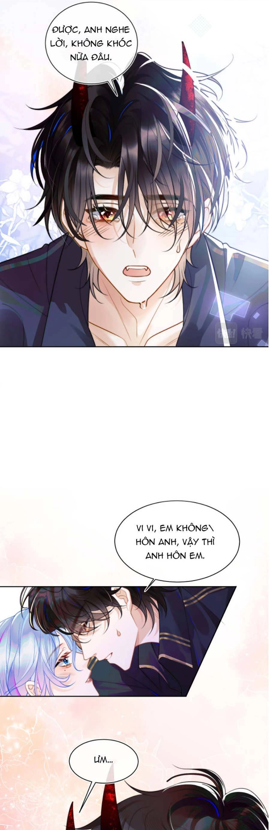 Vị Chỉ Huy Lạnh Lùng Đang Khóc Trong Vòng Tay Tôi Chapter 2 - 17