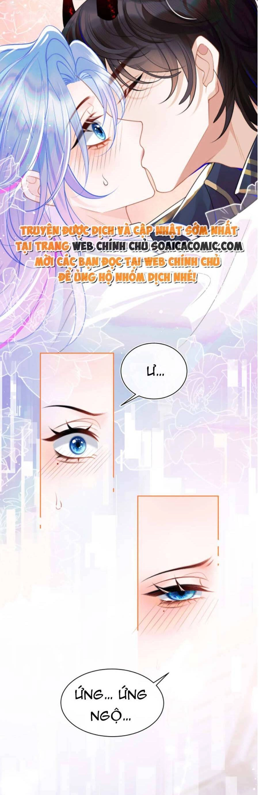 Vị Chỉ Huy Lạnh Lùng Đang Khóc Trong Vòng Tay Tôi Chapter 2 - 18