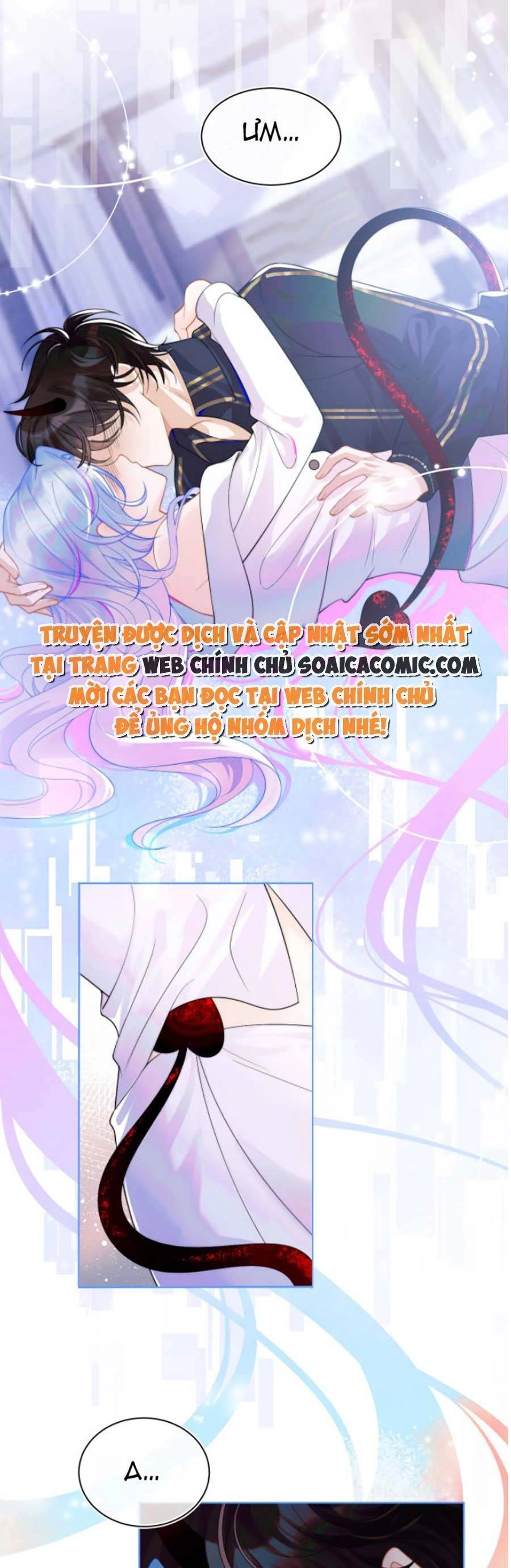 Vị Chỉ Huy Lạnh Lùng Đang Khóc Trong Vòng Tay Tôi Chapter 2 - 19