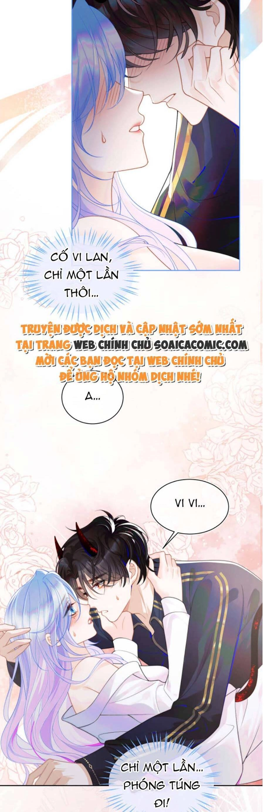 Vị Chỉ Huy Lạnh Lùng Đang Khóc Trong Vòng Tay Tôi Chapter 2 - 20