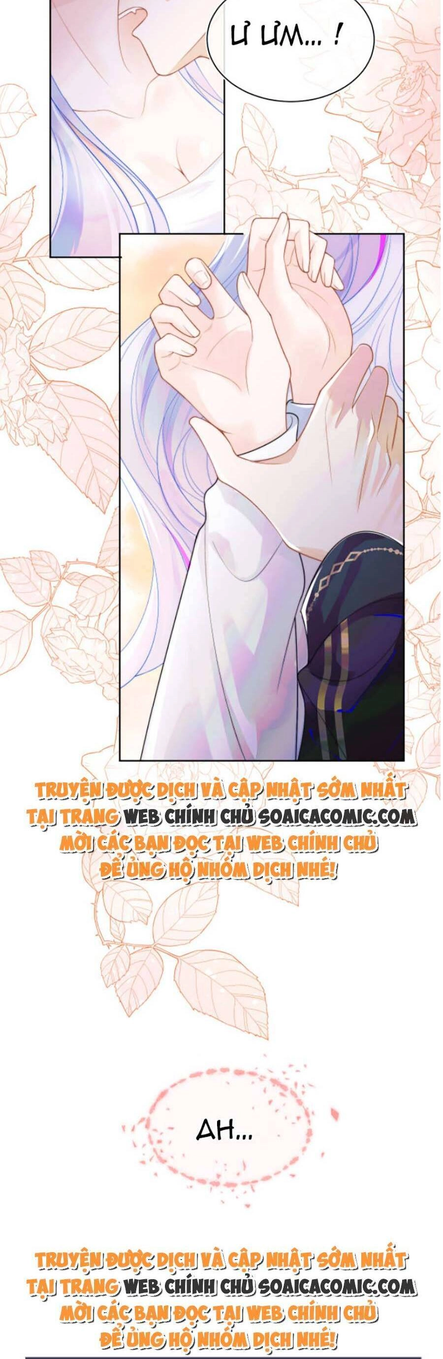 Vị Chỉ Huy Lạnh Lùng Đang Khóc Trong Vòng Tay Tôi Chapter 2 - 22