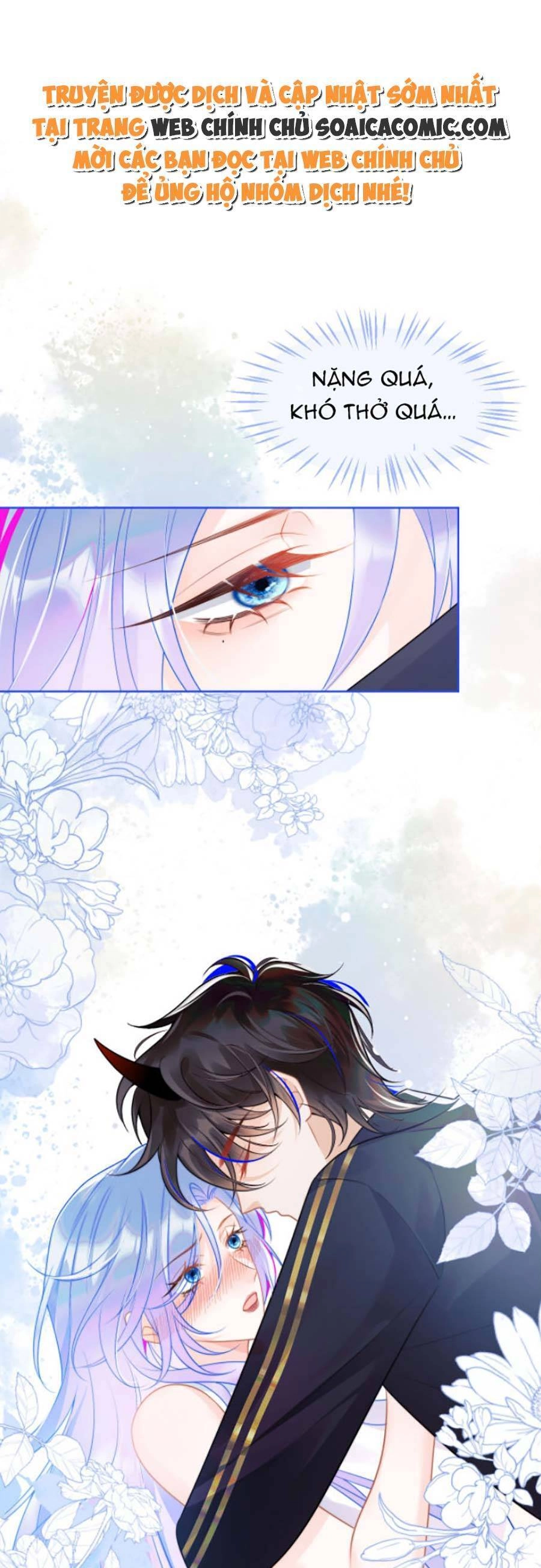 Vị Chỉ Huy Lạnh Lùng Đang Khóc Trong Vòng Tay Tôi Chapter 3 - 1