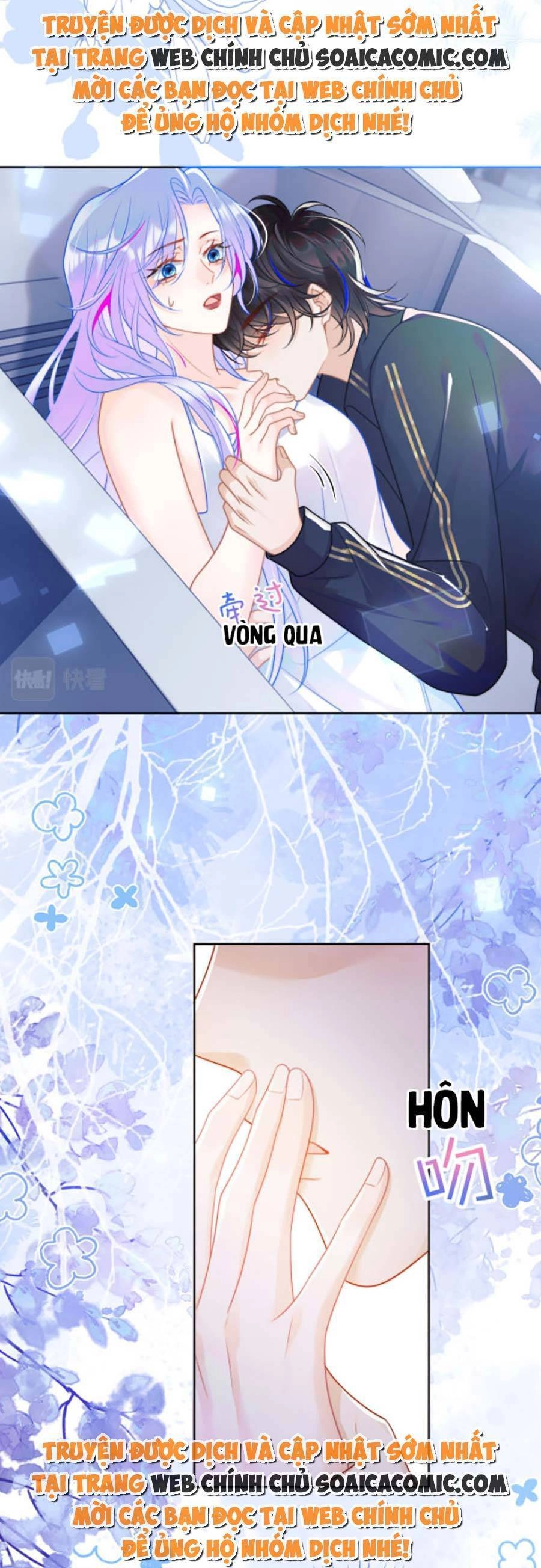 Vị Chỉ Huy Lạnh Lùng Đang Khóc Trong Vòng Tay Tôi Chapter 3 - 3