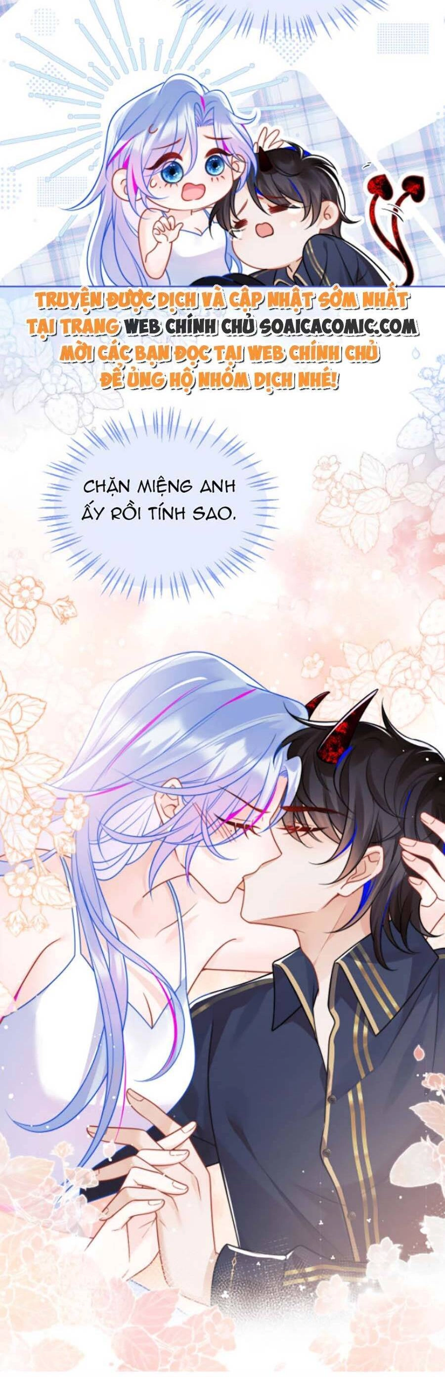 Vị Chỉ Huy Lạnh Lùng Đang Khóc Trong Vòng Tay Tôi Chapter 3 - 7