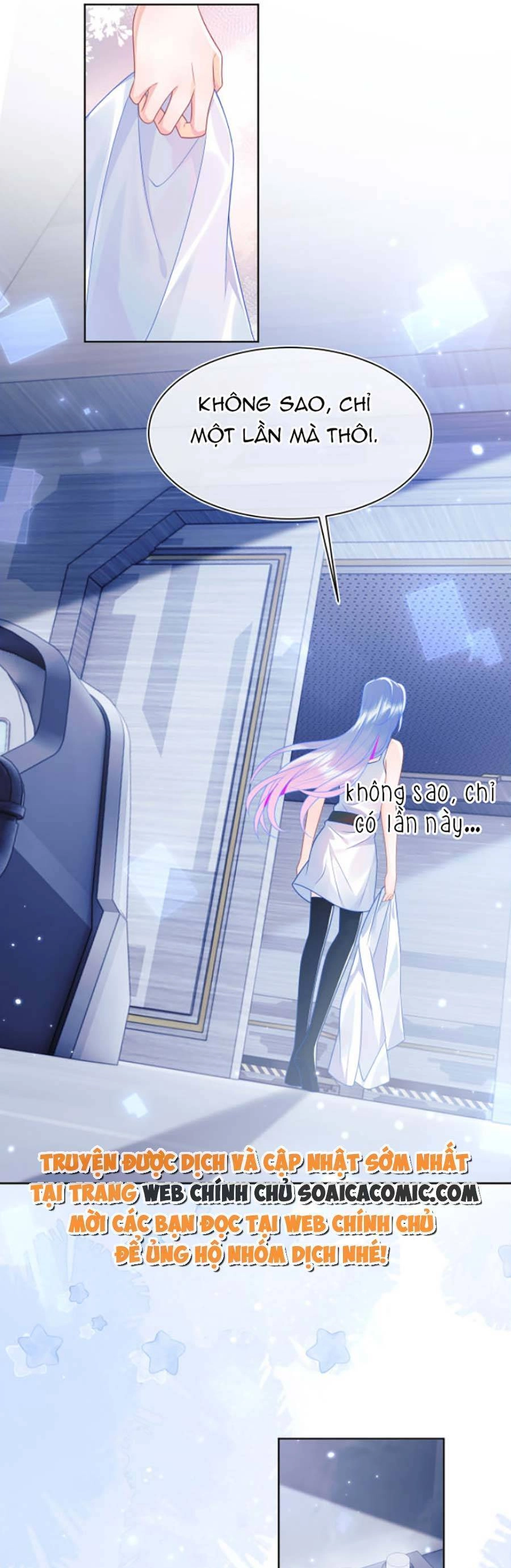 Vị Chỉ Huy Lạnh Lùng Đang Khóc Trong Vòng Tay Tôi Chapter 3 - 11