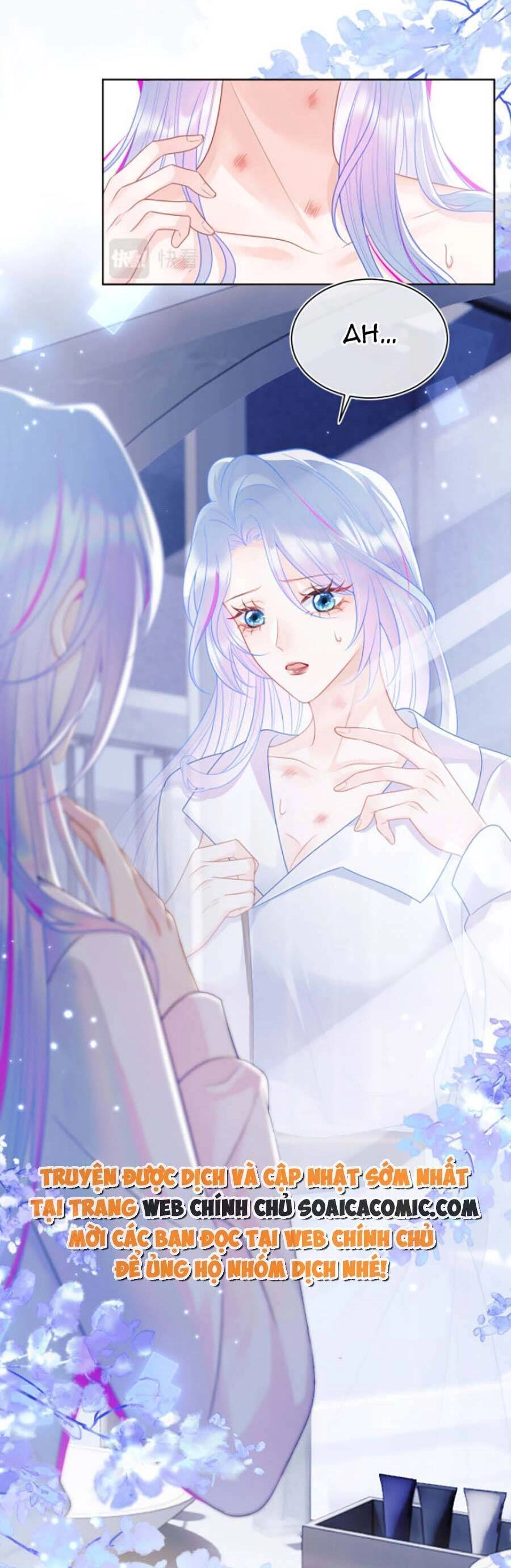 Vị Chỉ Huy Lạnh Lùng Đang Khóc Trong Vòng Tay Tôi Chapter 3 - 13