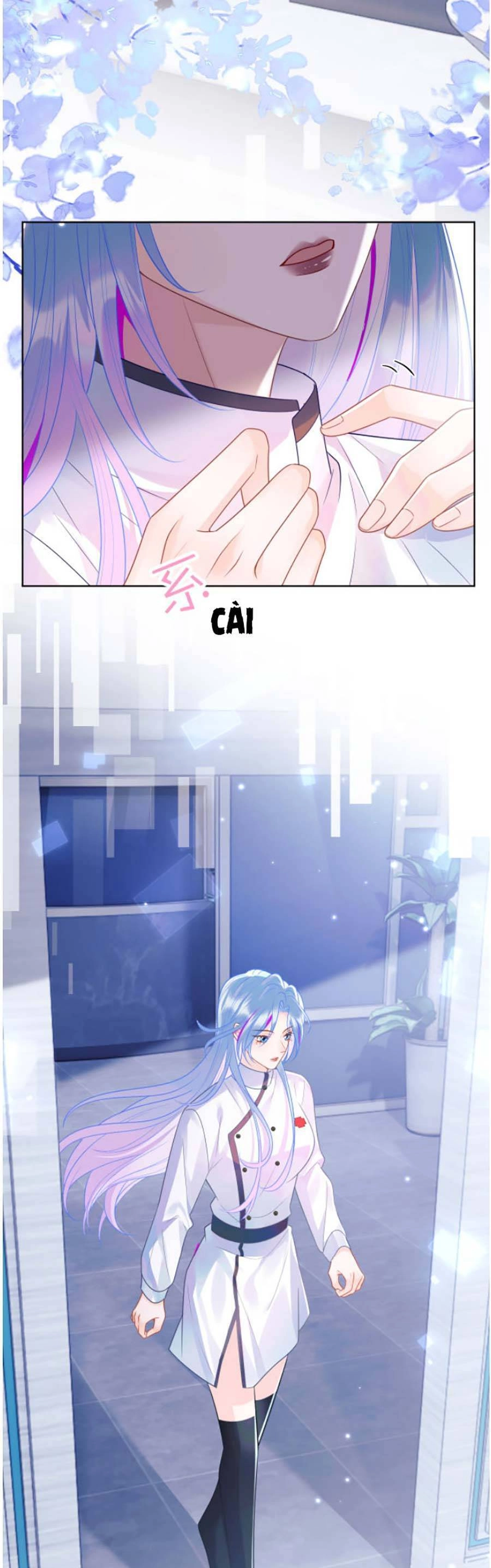 Vị Chỉ Huy Lạnh Lùng Đang Khóc Trong Vòng Tay Tôi Chapter 3 - 14