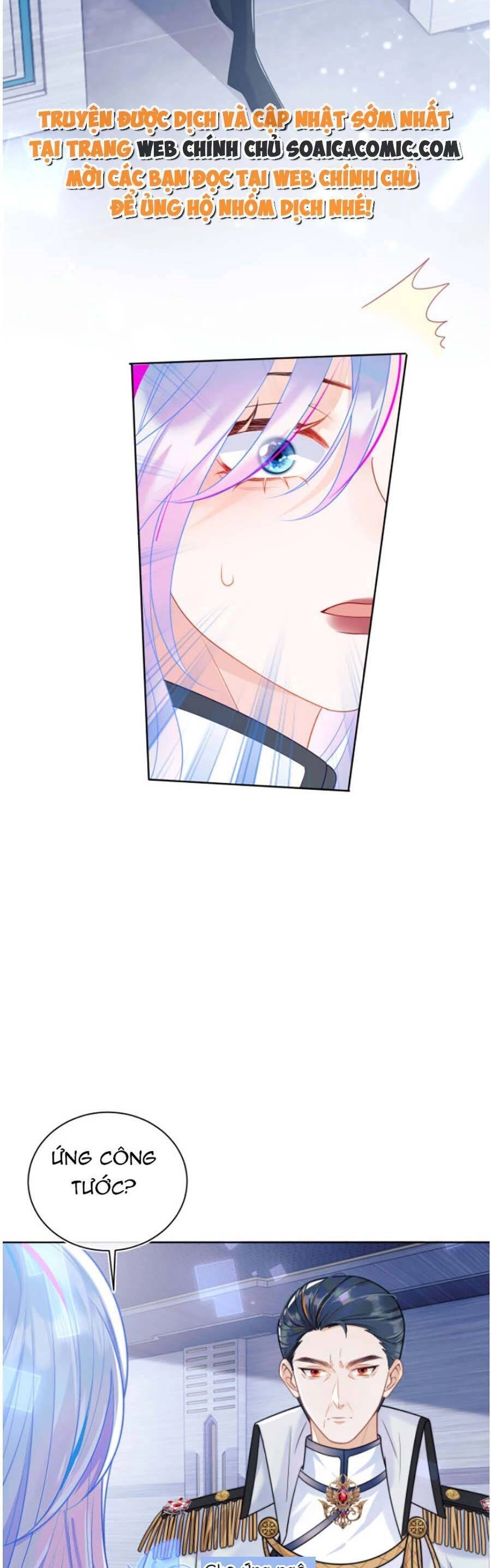 Vị Chỉ Huy Lạnh Lùng Đang Khóc Trong Vòng Tay Tôi Chapter 3 - 15