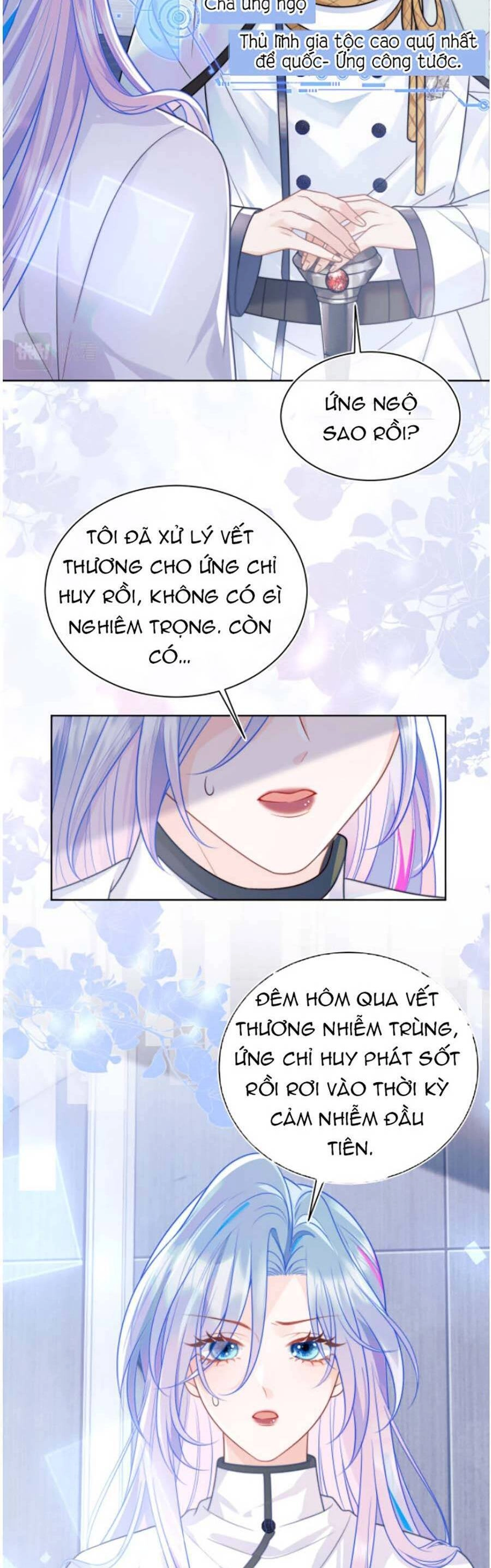 Vị Chỉ Huy Lạnh Lùng Đang Khóc Trong Vòng Tay Tôi Chapter 3 - 16