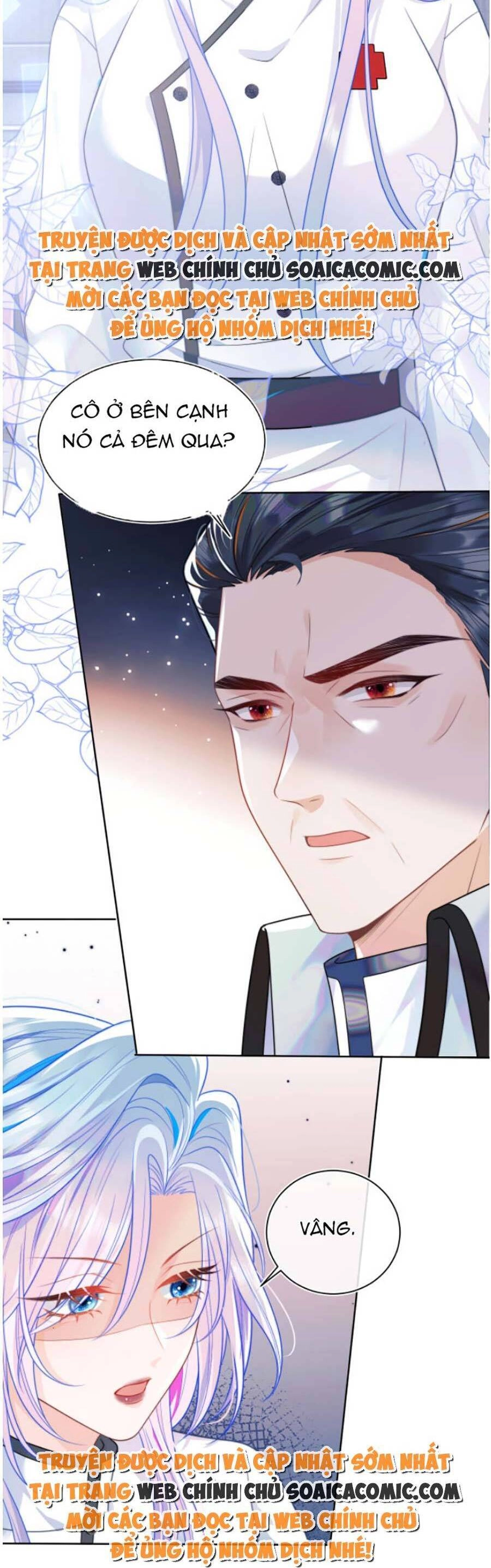 Vị Chỉ Huy Lạnh Lùng Đang Khóc Trong Vòng Tay Tôi Chapter 3 - 17