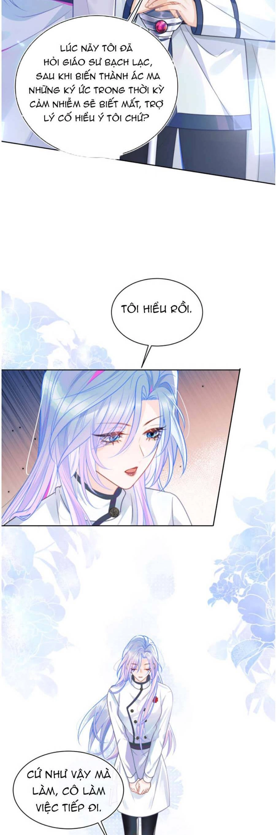 Vị Chỉ Huy Lạnh Lùng Đang Khóc Trong Vòng Tay Tôi Chapter 3 - 20