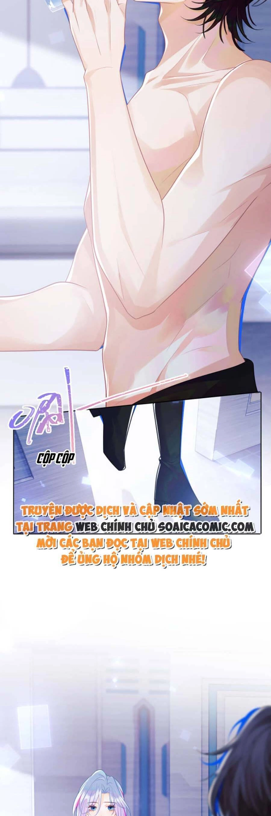 Vị Chỉ Huy Lạnh Lùng Đang Khóc Trong Vòng Tay Tôi Chapter 4 - 6