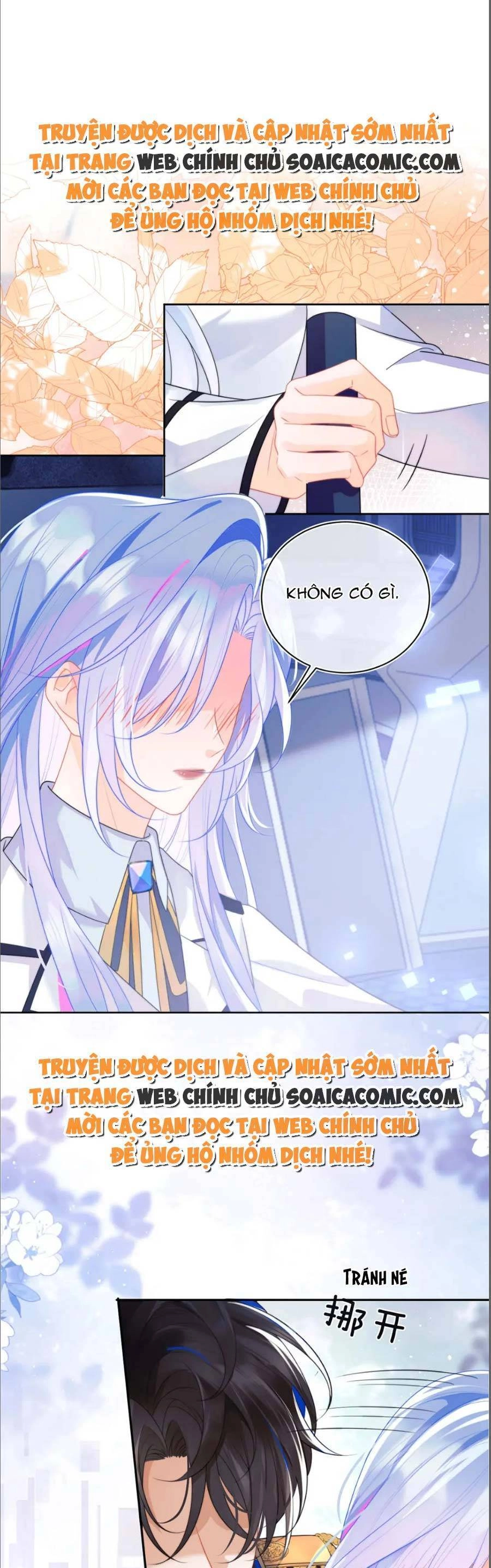 Vị Chỉ Huy Lạnh Lùng Đang Khóc Trong Vòng Tay Tôi Chapter 5 - 1