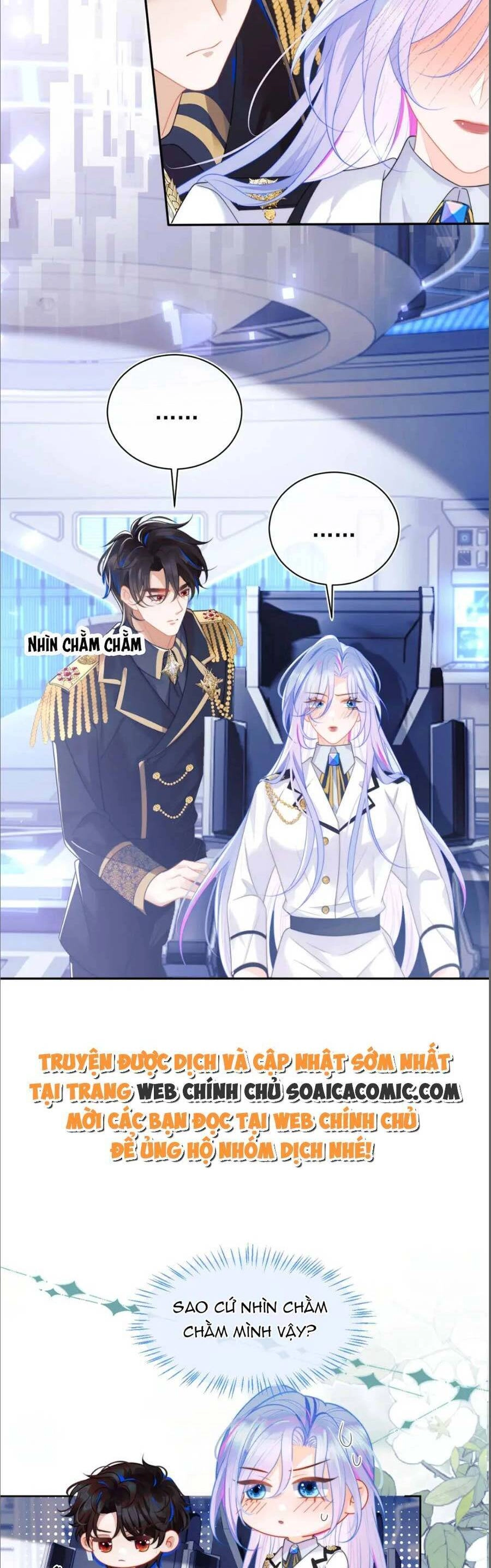 Vị Chỉ Huy Lạnh Lùng Đang Khóc Trong Vòng Tay Tôi Chapter 5 - 2