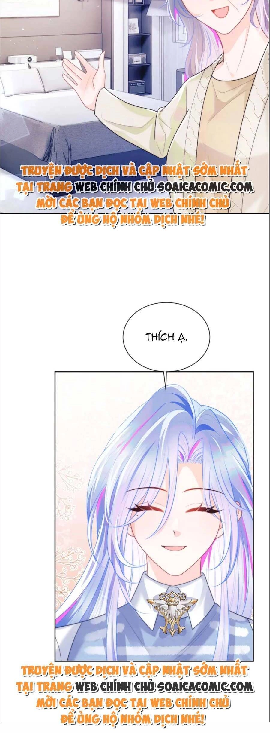 Vị Chỉ Huy Lạnh Lùng Đang Khóc Trong Vòng Tay Tôi Chapter 5 - 9