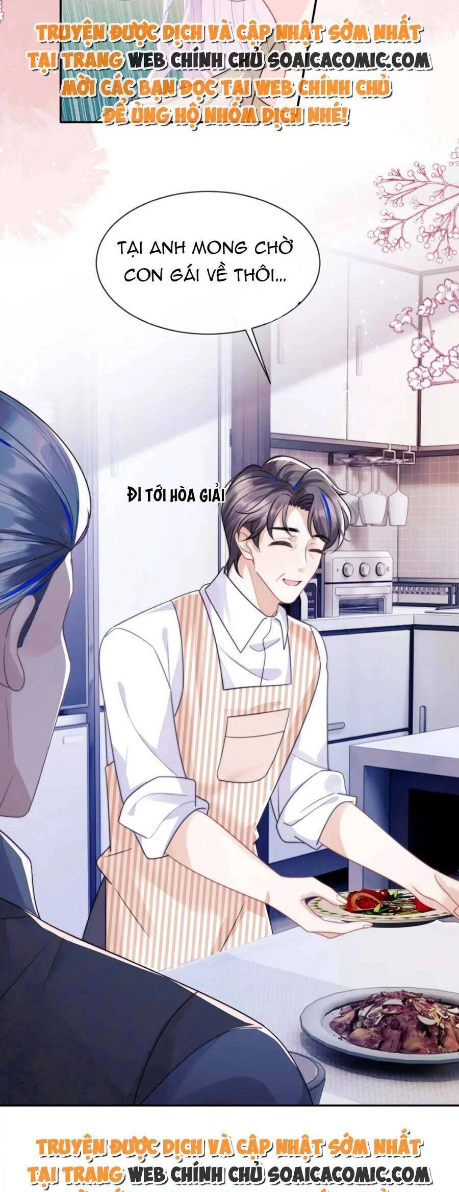 Vị Chỉ Huy Lạnh Lùng Đang Khóc Trong Vòng Tay Tôi Chapter 5 - 12