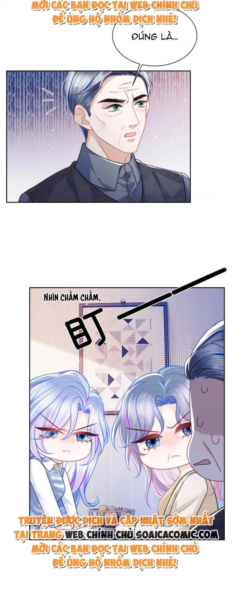 Vị Chỉ Huy Lạnh Lùng Đang Khóc Trong Vòng Tay Tôi Chapter 5 - 13