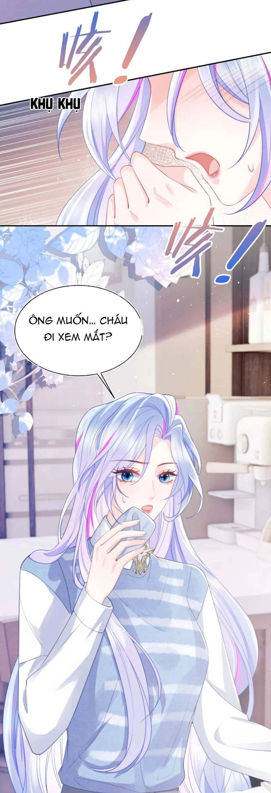 Vị Chỉ Huy Lạnh Lùng Đang Khóc Trong Vòng Tay Tôi Chapter 5 - 18