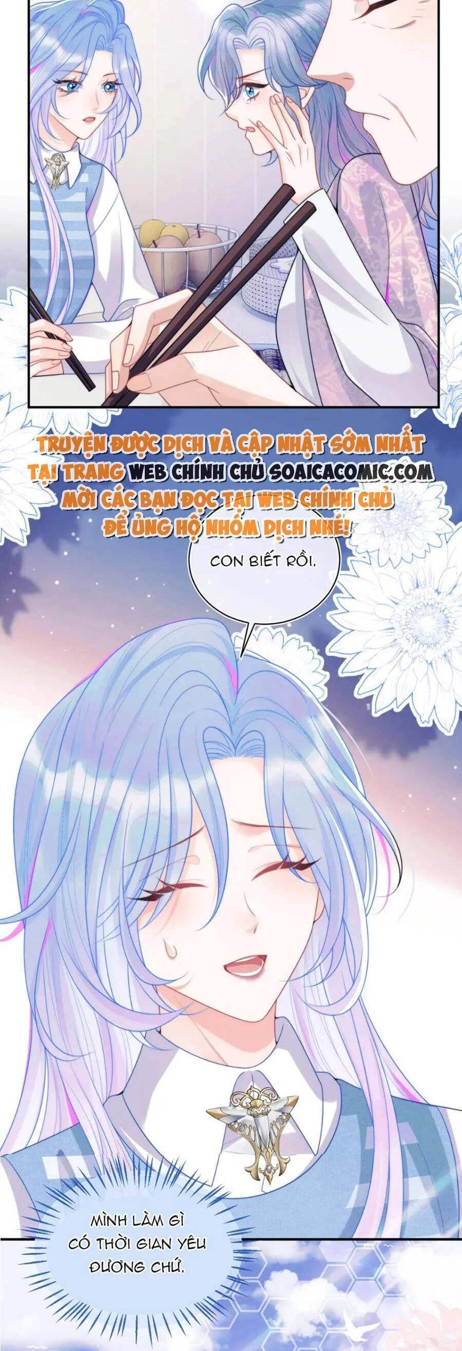 Vị Chỉ Huy Lạnh Lùng Đang Khóc Trong Vòng Tay Tôi Chapter 5 - 20